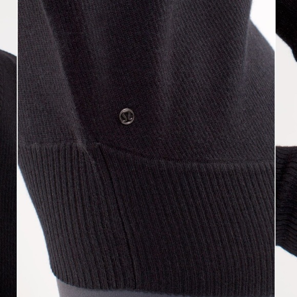 Lululemon Yin Me Pullover - Picture 3 of 4